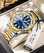 Golden Blue