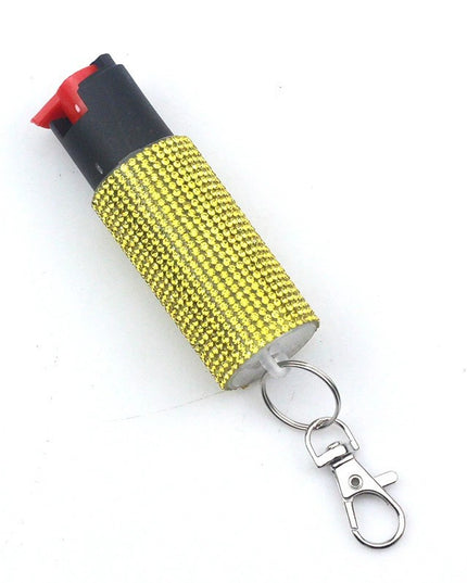 Pepper Spray
