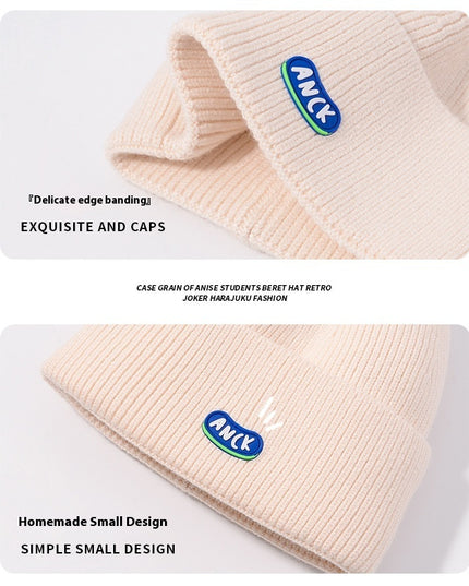 Beige Wool - Spring/Fall