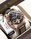 Rose Gold Black And Red