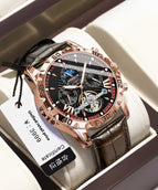Rose Gold Black And Red