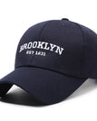 Navy Blue / Adjustable