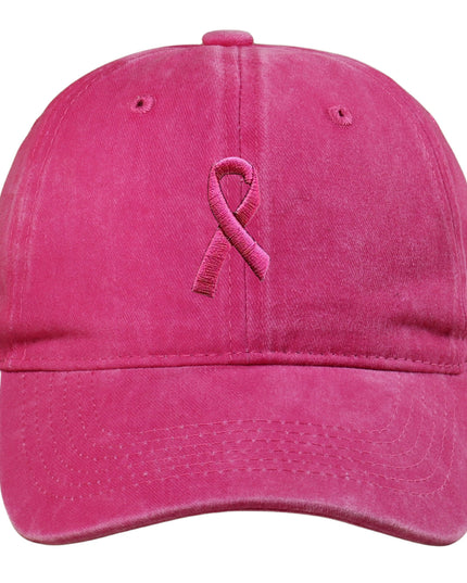 Wear Your Support - Embroidered Baseball Cap