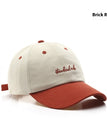 Brick Red / Adjustable