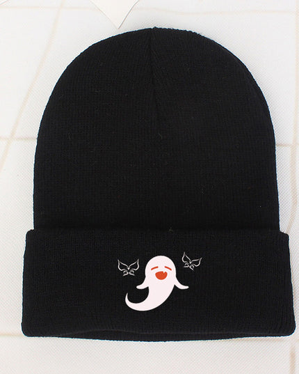 Warm Cold Hat Knitted Casual