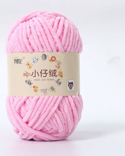 Handmade Diy Woven Coarse Yarn