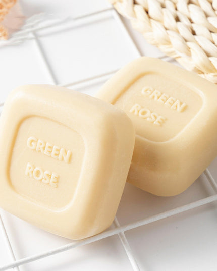 Milk Soap Moisturizes And Smoothes Baby's Body