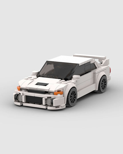 Modular Sports Car For Both Men And Women