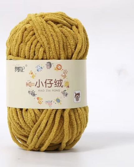 Handmade Diy Woven Coarse Yarn