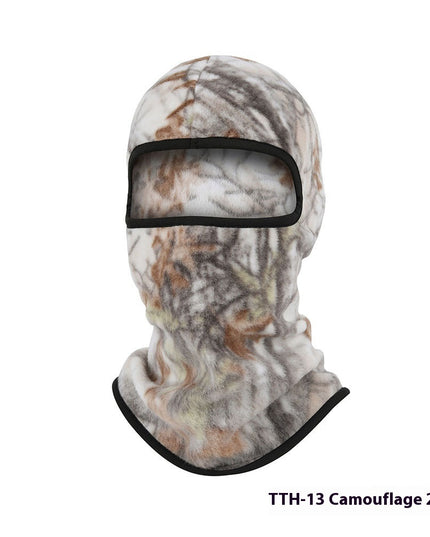 Fleece Outdoor Winter Cycling Polar Fleece Hat