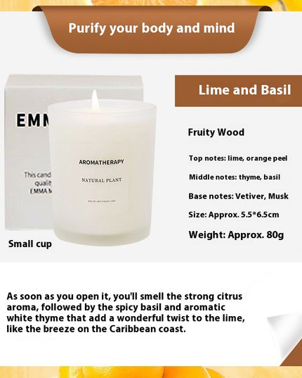 Scented Candles