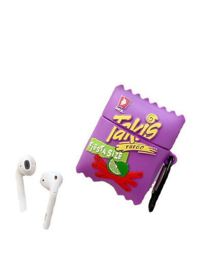 Candy Bag Soft  Protective Cover Wireless Bluetooth Earbuds Case