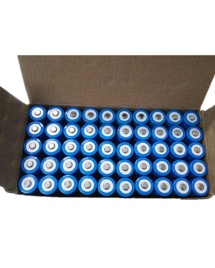 50&100pcs  Battery 3.7V Rechargerable Li-ion 3000mAh 18650 Batteries For Torch Flashlight Laser Headlamp