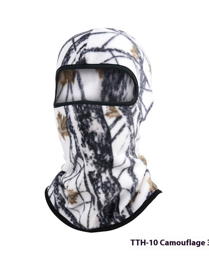 Fleece Outdoor Winter Cycling Polar Fleece Hat