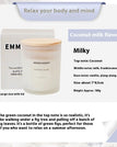Coconut milk alcohol / Large