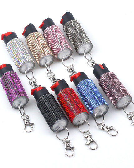 Pepper Spray