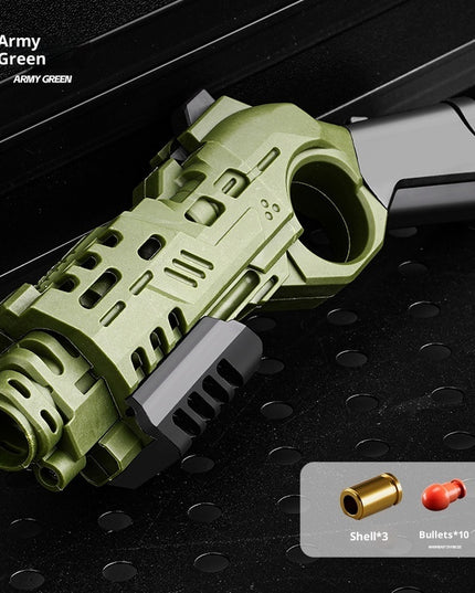 Transmitter Decompression Toy Gun Gun Soft Bullet Gun