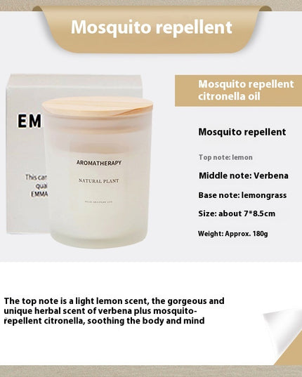 Scented Candles