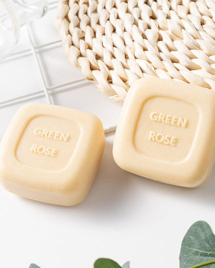 Milk Soap Moisturizes And Smoothes Baby's Body