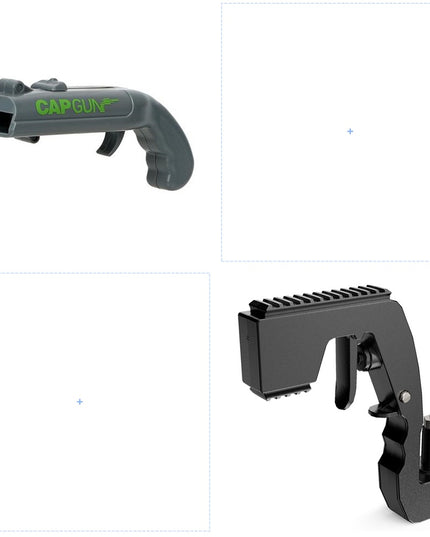 Can Openers Spring Catapult Launcher Gun Shape Bar Tool Drink Opening Shooter Beer Bottle Opener Creative
