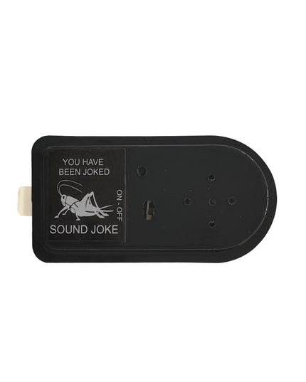 Cricket Acoustic Generator Prank Props