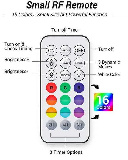 LED Floating Ball Light Swimming Pool Light Wireless Remote Control Waterproof Light