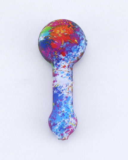 Silicone Tobacco Pipe Silica Gel Tube Silicone Pipe Europe And America