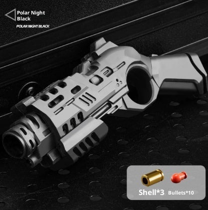 Transmitter Decompression Toy Gun Gun Soft Bullet Gun