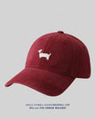 Wine Red / Average Size