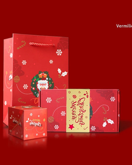 Christmas Eve Surprise Box Creative Gift Box