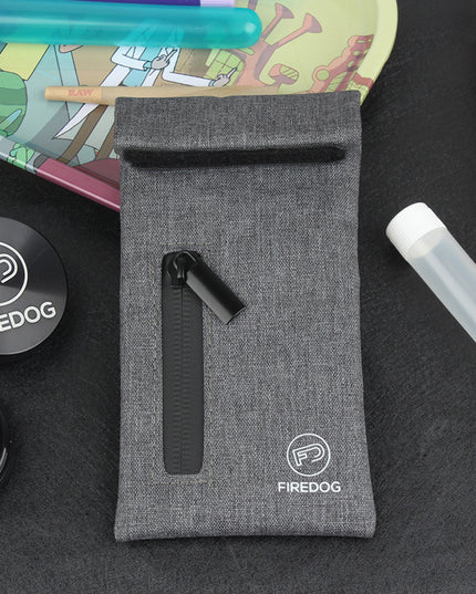 Bong Zipper Deodorant Mini Deodorant Bag