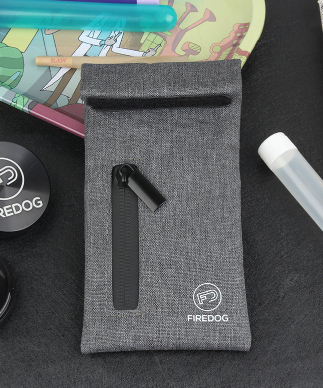 Bong Zipper Deodorant Mini Deodorant Bag