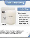 Sea salt grass / Small