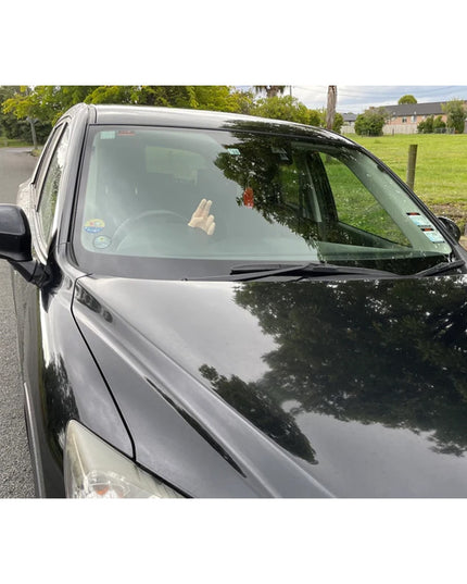 Fake Wave Dashboard Hand