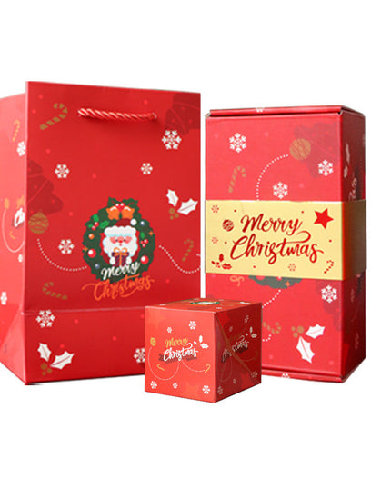 Christmas Eve Surprise Box Creative Gift Box