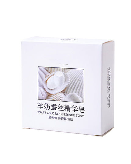 Natural Handmade Pearl Goat Milk Soap