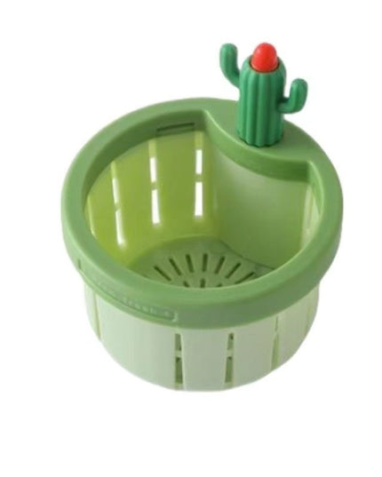 Cactus Sink Filter Basket Kitchen Innovative Filter Screen Kitchen Gadgets
