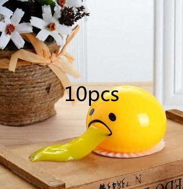 The Sick Egg Prank