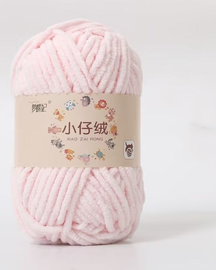 Handmade Diy Woven Coarse Yarn