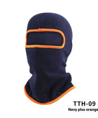 TTH09 Navy Blue And Orange