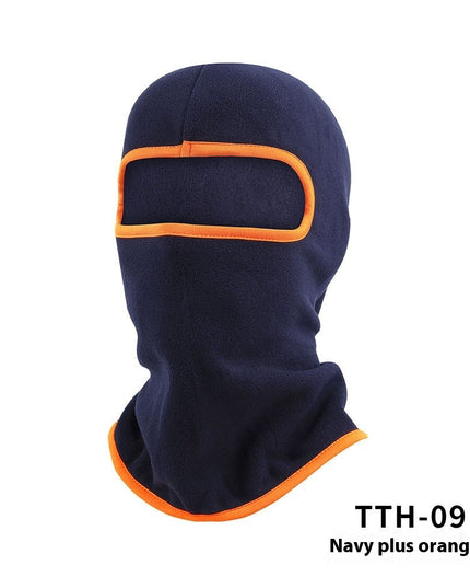 Fleece Outdoor Winter Cycling Polar Fleece Hat