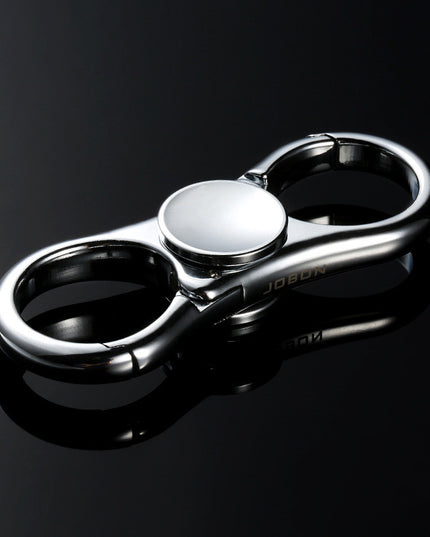 Fidget Spinner Keychain Men's Waist Hanging Multifunctional Car