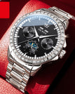 Steel Belt Black