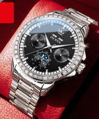 Steel Belt Black
