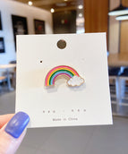 Single Cloud Rainbow