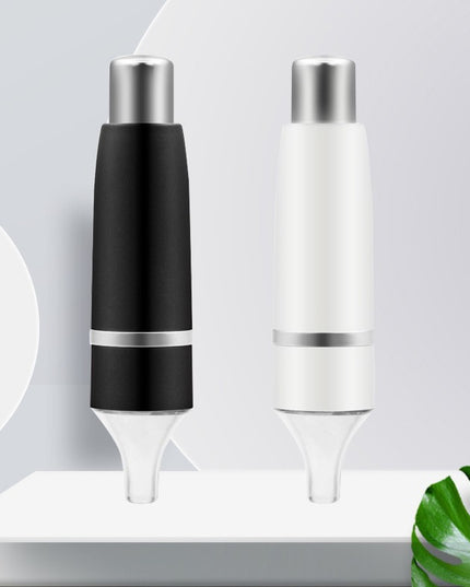 Manual Pressing Aluminum Alloy Cigarette Grinder Removable Cleaning Single Handed Grinder