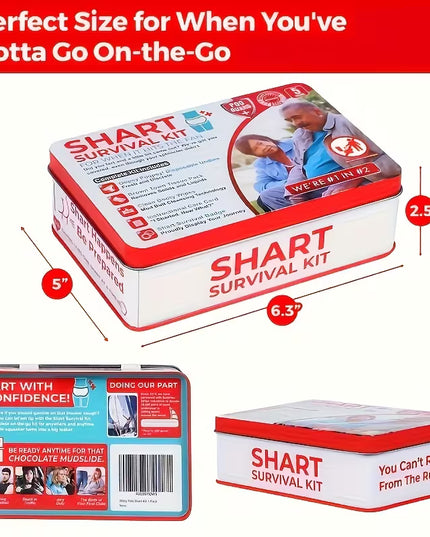 Shart Survival Kit