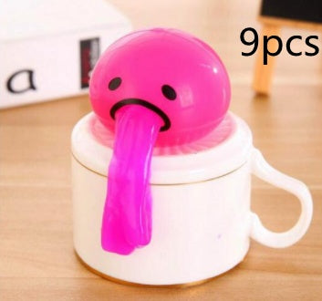 The Sick Egg Prank
