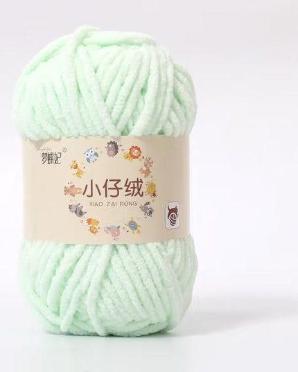 Handmade Diy Woven Coarse Yarn