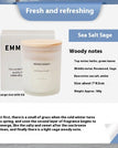 Sea salt grass / Large
